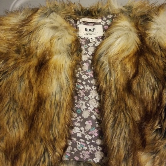 Ruum Other - Girls coat